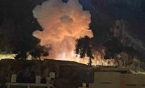 إصابة شخصين بجروحٍ متوسطة إثر انفجار عرضي داخل موقع للمقاومة في خانيونس