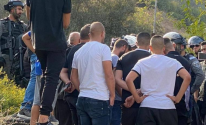 القدس: الاحتلال يقتحم بيت عزاء الشهيد الطفل خالد الزعانين ويعتقل شابًا