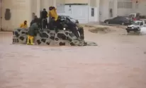 ارتفاع حصيلة ضحايا الفيضانات في ليبيا إلى 11300 قتيل