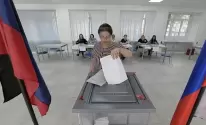 انتخابات روسية