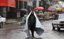 بلدية غزة: الأوضاع مستقرو رغم تساقط كميات جديدة من الأمطار