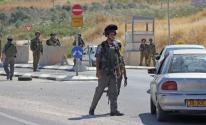 جيش الاحتلال يزعم إحباط هجوم بعبوة ناسفة في رام الله 