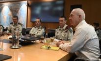 وزير جيش الاحتلال الإسرائيلي يؤاف غالانت