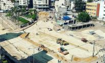 بلدية غزة تكشف آخر مستجدات تطوير مفترق الشجاعية