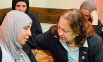 ‫ وزيرة الصحة تتفقد آثار الدمار الناتج عن عدوان الاحتلال على مخيم نور شمس.jpg