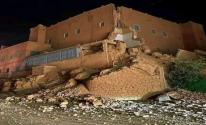 هيئة المسح الجيولوجي الأمريكية تطلق تحذيرًا عقب زلزال المغرب