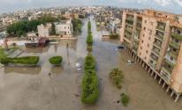 الخارجية: ارتفاع عدد الفلسطينيين الذين توفوا جراء عاصفة دانيال في ليبيا