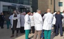 رام الله: نقابة الأطباء تعلن عدم توجه منتسبيها لمرافق وزارة الصحة غدًا