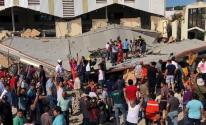 مقتل 9 أشخاص جراء انهيار سقف كنيسة في شمال شرق المكسيك.jpg