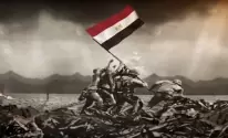 الرئيس عباس يهنئ نظيره المصري بالذكرى الـ 50 لانتصارات حرب أكتوبر
