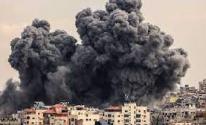 18 شهيداً في استهداف طائرات الاحتلال مبنيين بمدينة رفح