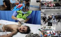 الصحة 1448 شهيدًا و6868 مصابًا حصيلة عدوان الاحتلال المتواصل على شعبنا في غزة والضفة.jfif