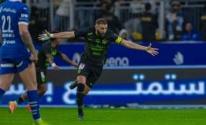 الهلال ضد الاتحاد