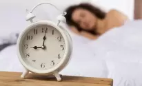 النوم الكافي