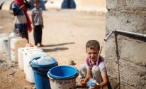 تقرير بالصور: أطفال غزّة حياتهم جوع وخوف وحرمان ونهايتهم الحرق والتقطيع