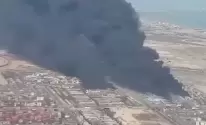حرائق ايران