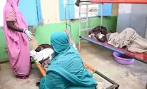 كوليرا السودان
