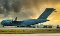 المجال الجوي الهندي