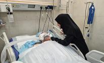 الطبيبة الاء النجار