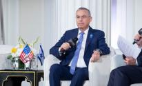 سفير اسرائيل السابق في امريكا