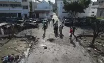 قصف المستشفيات في غزة