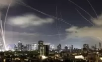 قصف ايران