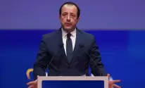 الرئيس القبرصي نيكوس كريستودوليديس