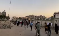 اعادة اعمار غزة
