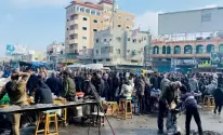 استغلال الناس في غزة ورفع الأسعار