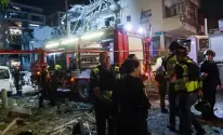 إيران تقصف إسرائيل