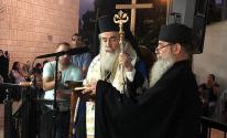 إغلاق جبل الطور ليلة عيد التجلي