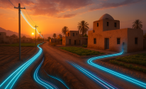ثورة الاتصالات الرقمية في المناطق الريفية