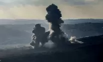 قصف بيروت