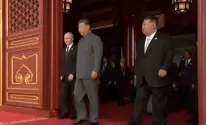 بوتين والصين وكوريا الشمالية