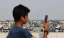 شبكات الإنترنت في غزة