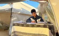 تفوق طلبة غزة في توجيهي رغم الحرب