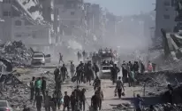 شوارع غزة