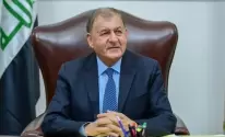 رئيس جمهورية العراق عبد اللطيف جمال رشيد
