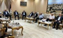 اجتماع الفصائل الفلسطينية في القاهرة