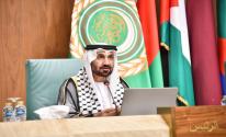 رئيس البرلمان العربي محمد اليماحي