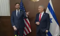 فانس ونتنياهو
