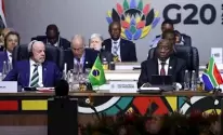 انطلاق فعاليات قمة مجموعة العشرين في جنوب إفريقيا