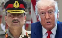 ترامب يستضيف قائد الجيش الباكستاني