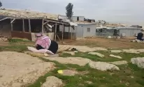 التجمعات البدوية في محيط محافظة القدس