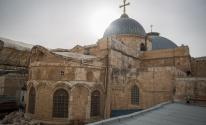 بيت لحم: الكنائس الشرقية تحتفل بأحد الشعانين