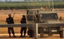 الاحتلال يعتقل فلسطينياً اجتاز السياج الفاصل