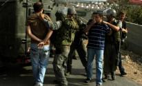 قوات الاحتلال تعتقل 3 شبان من بلدة قباطية جنوب جنين