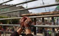شؤون الأسرى: ارتفاع عدد الأسرى الإداريين في سجون الاحتلال لـ650 