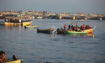 بحرية غزّة تُقرر إغلاق البحر أمام حركة الملاحة البحرية نظرًا لسوء الأحوال الجوية