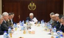 طالع تفاصيل اجتماع القيادة الفلسطينية برئاسة الرئيس عباس 